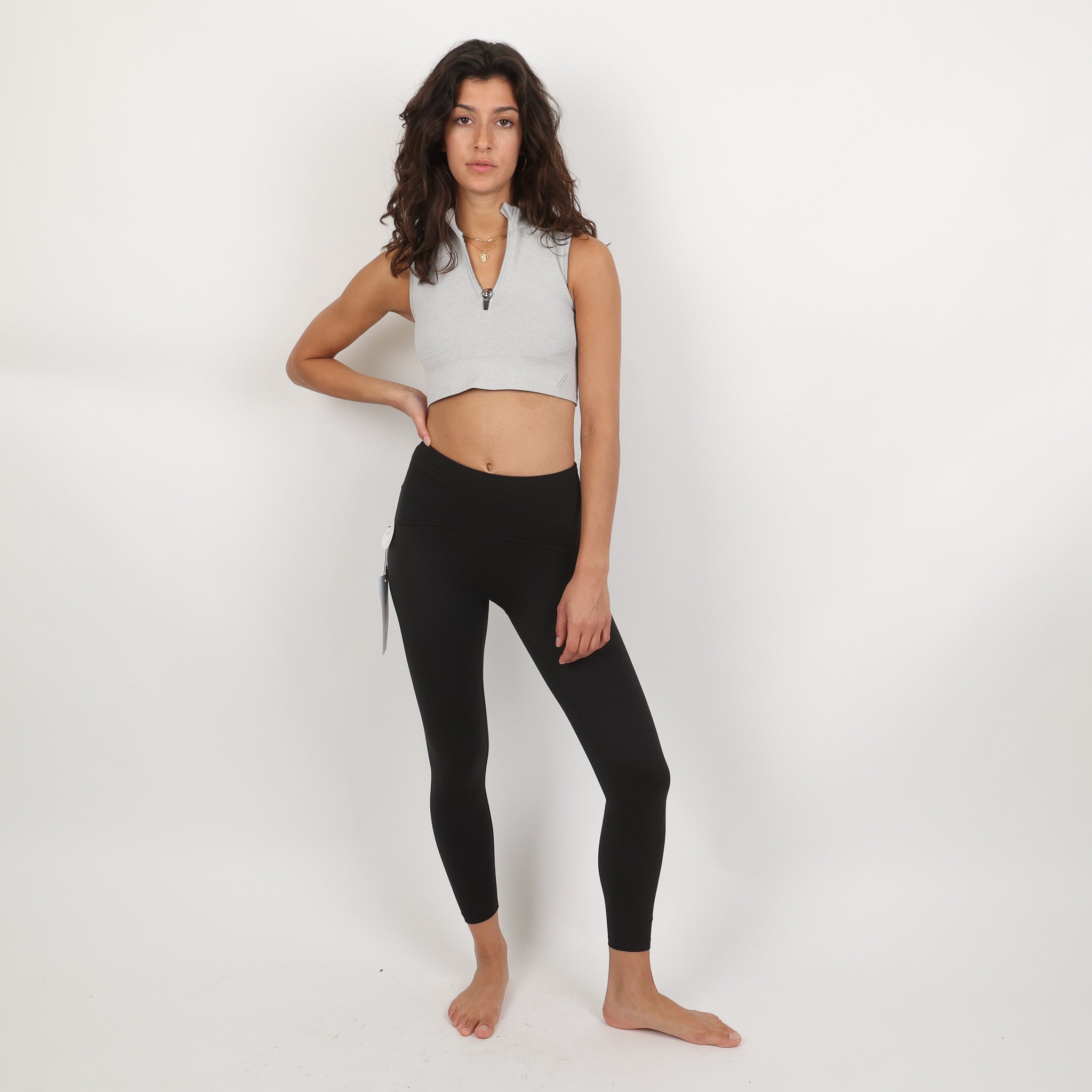 Booty Boost Active high-rise stretch leggings