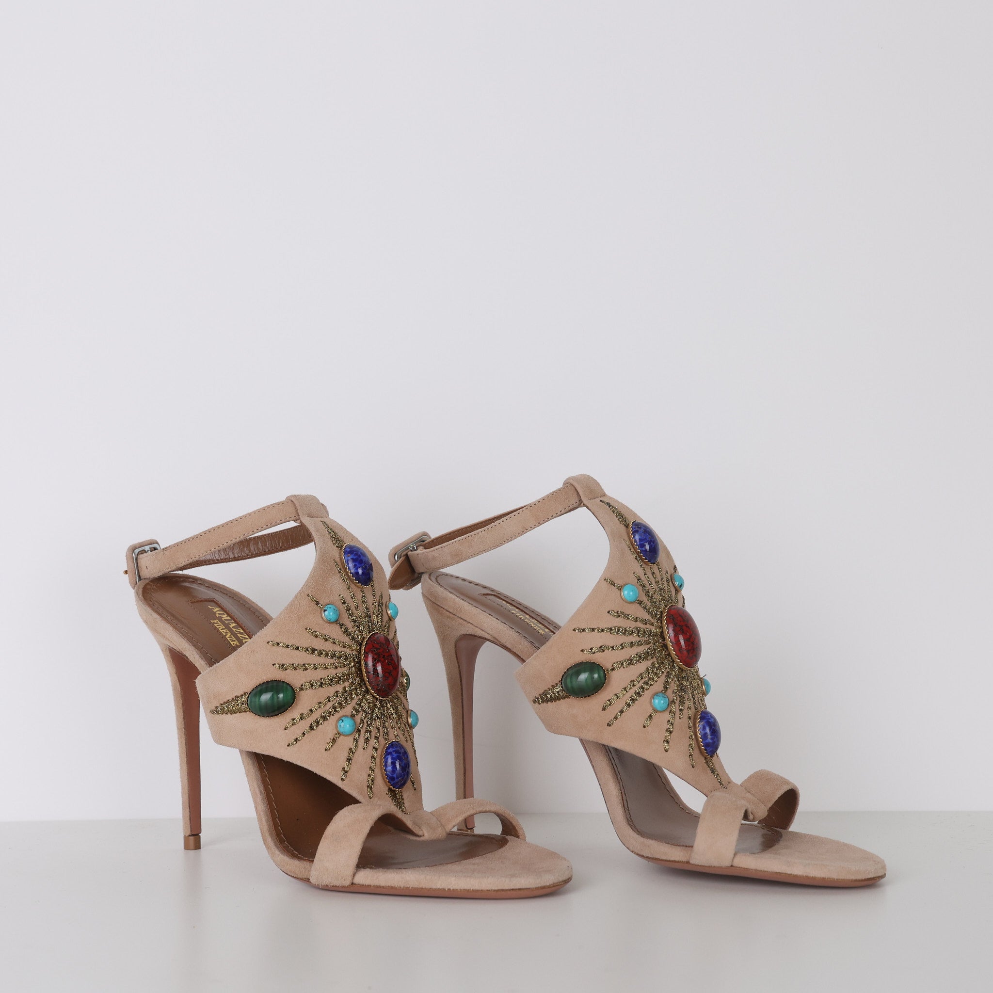 Aquazzura 2024 firenze shoes