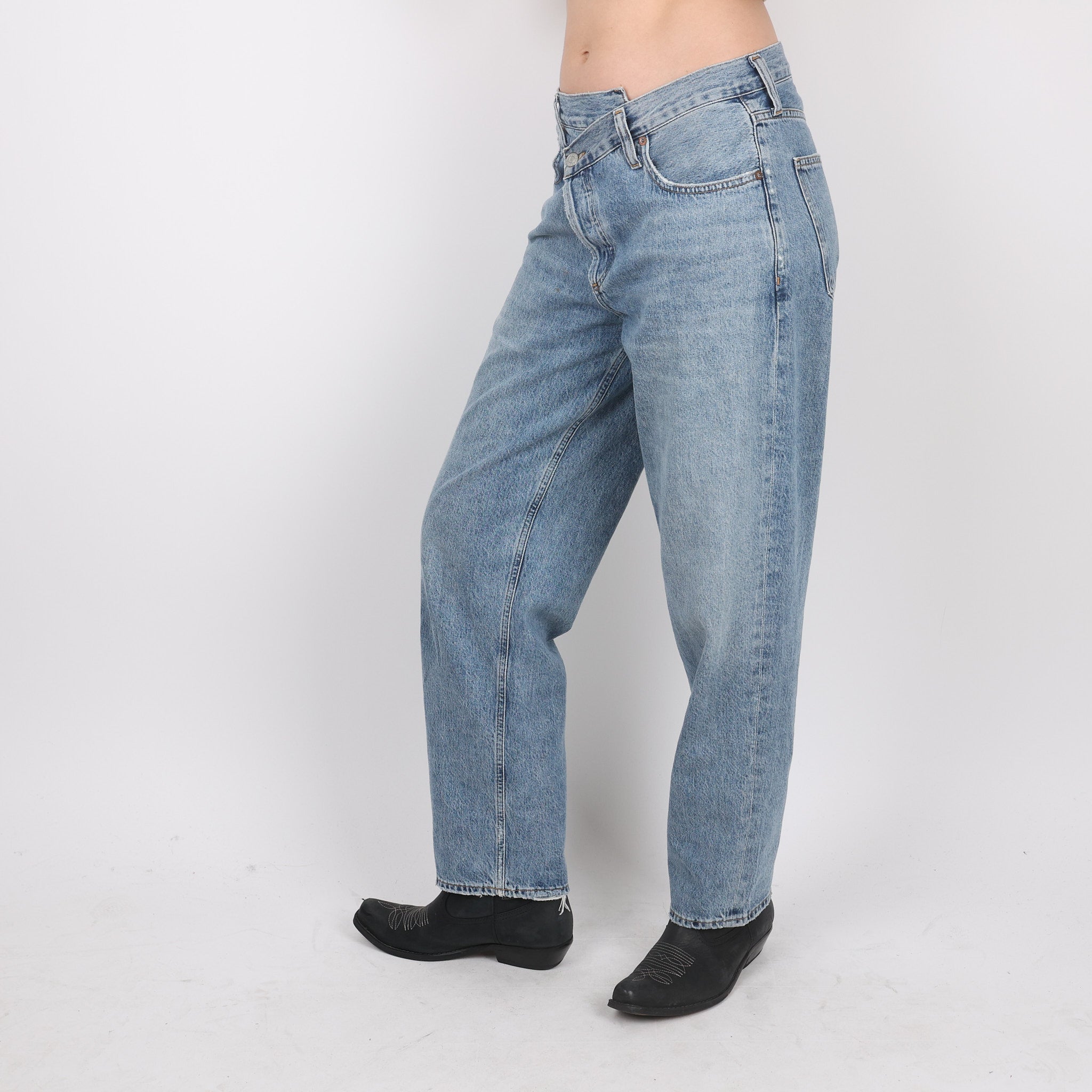 Agolde Jeans, Waist 27 — The Cirkel