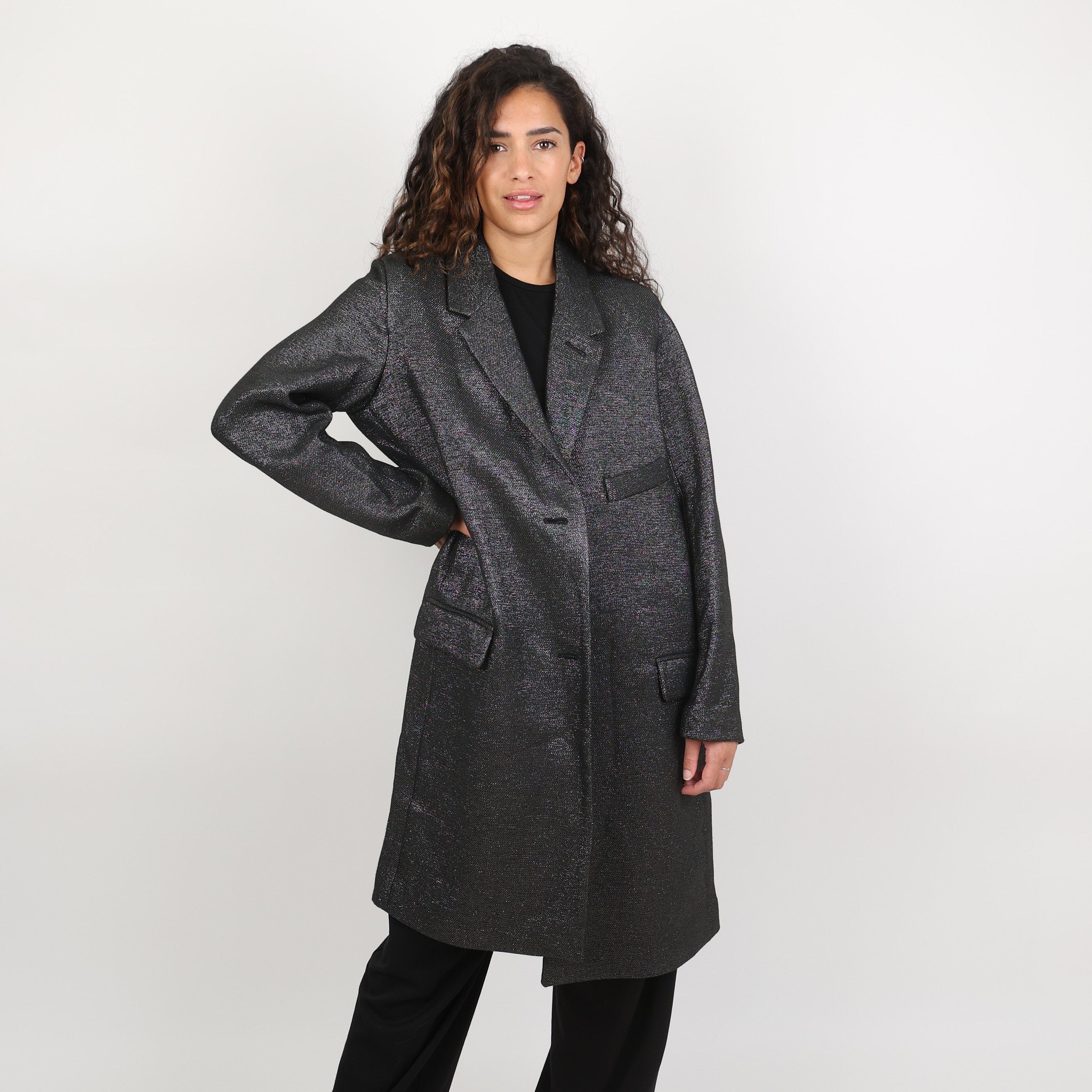 Coat, UK Size 12