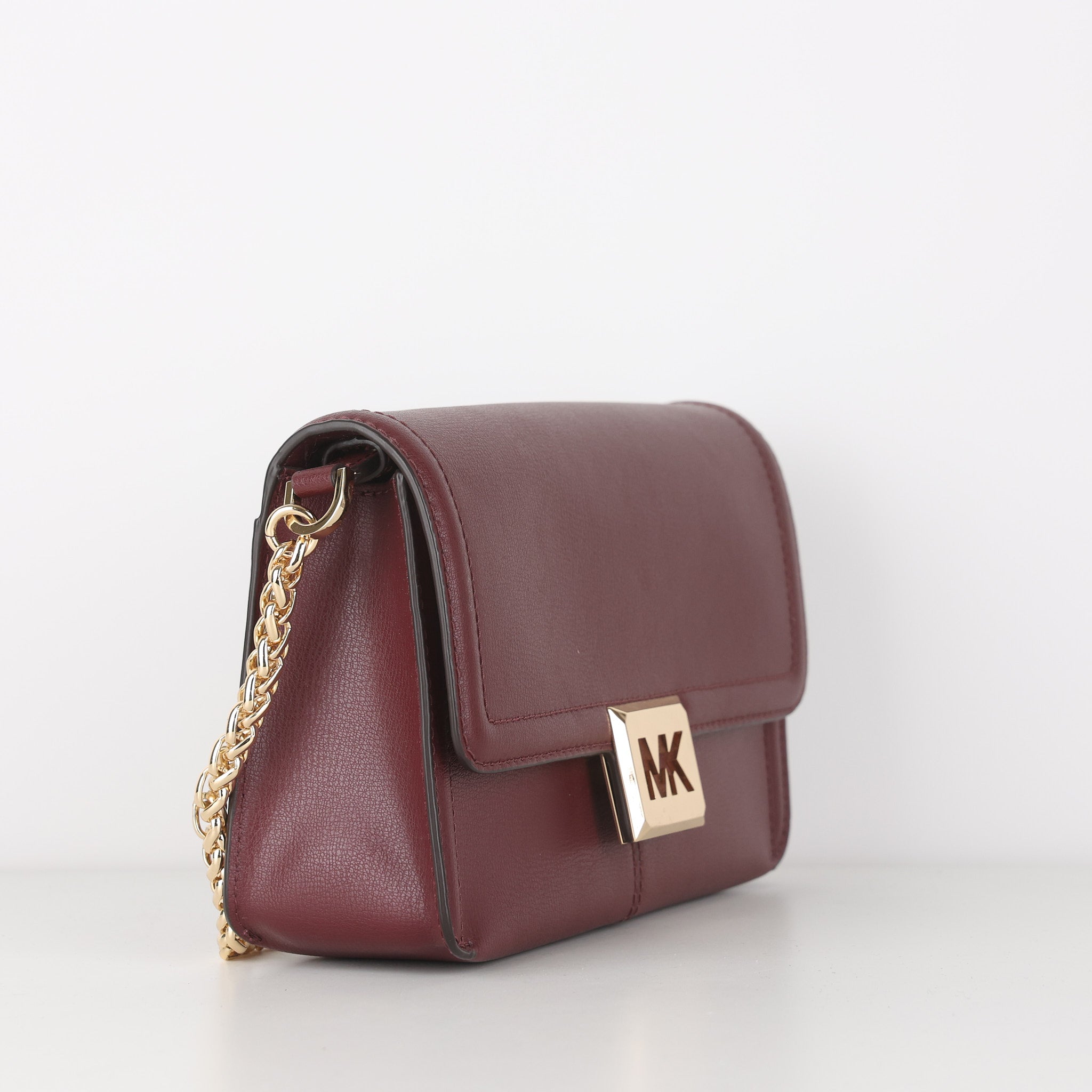 Michael kors mott leather crossbody best sale