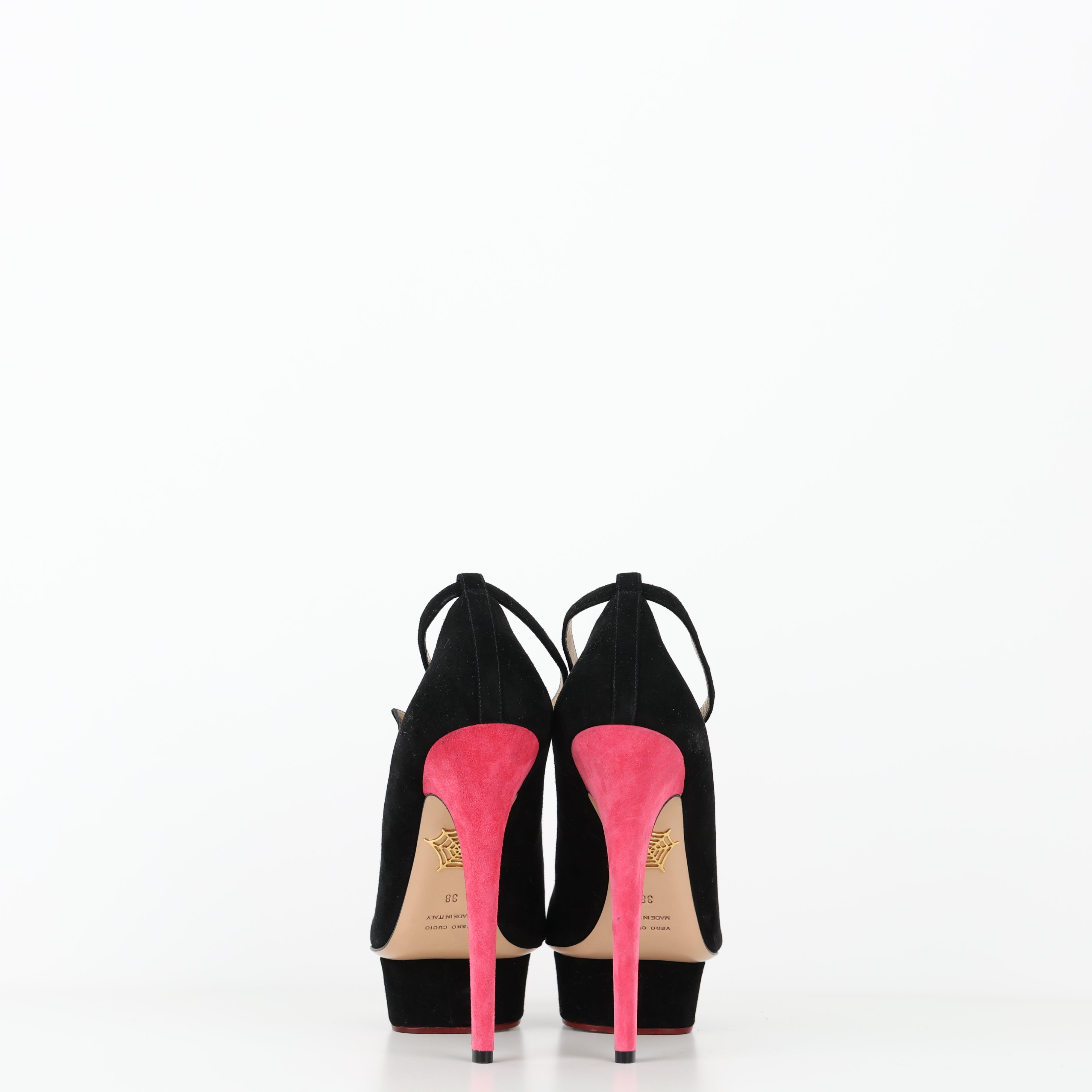 Heels , Shoe Size 38