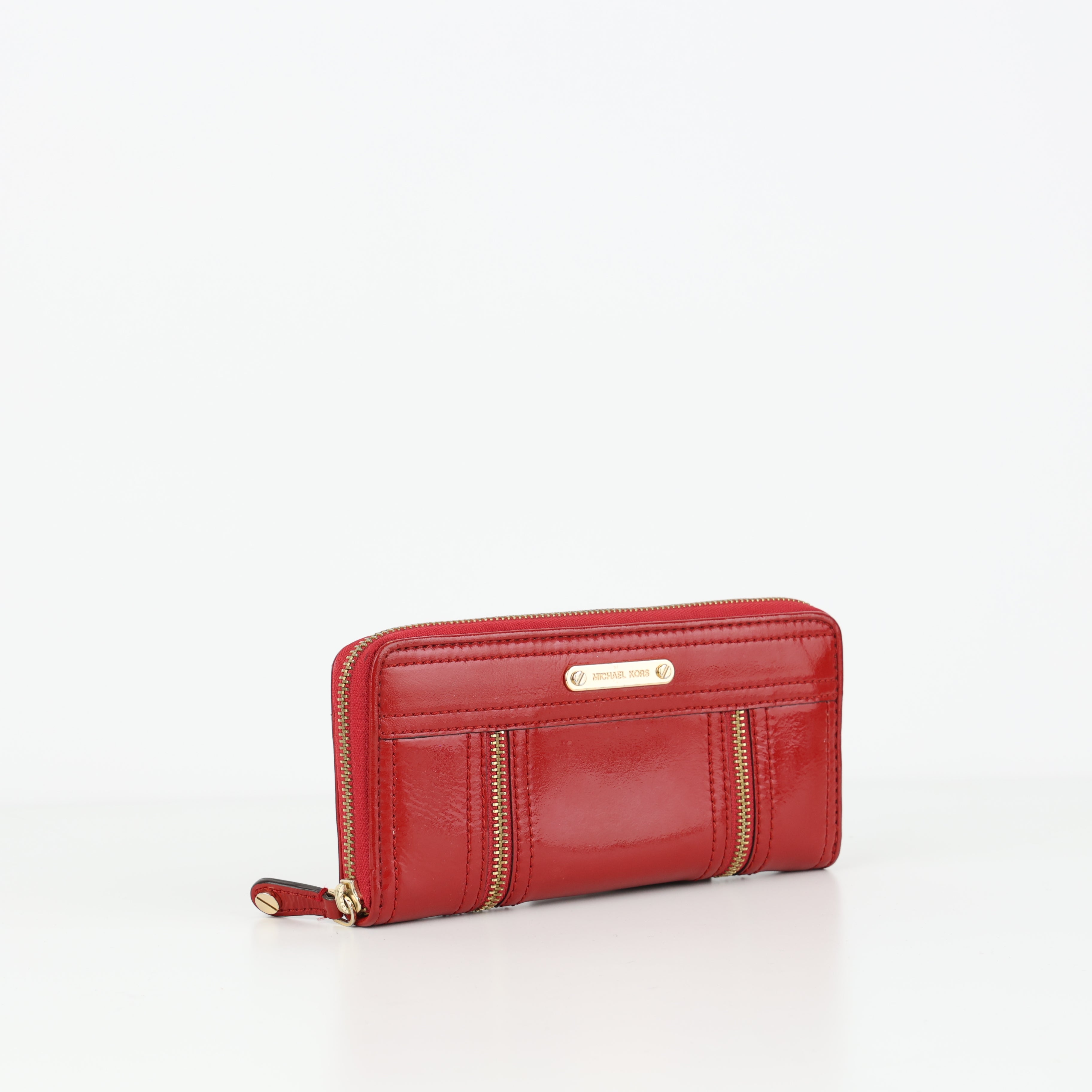 Michael Kors Travel MD Duffle Bag bundled with Large Trifold Wallet and  Purse Hook, Black Signature, Duffle : Amazon.co.uk: Fashion