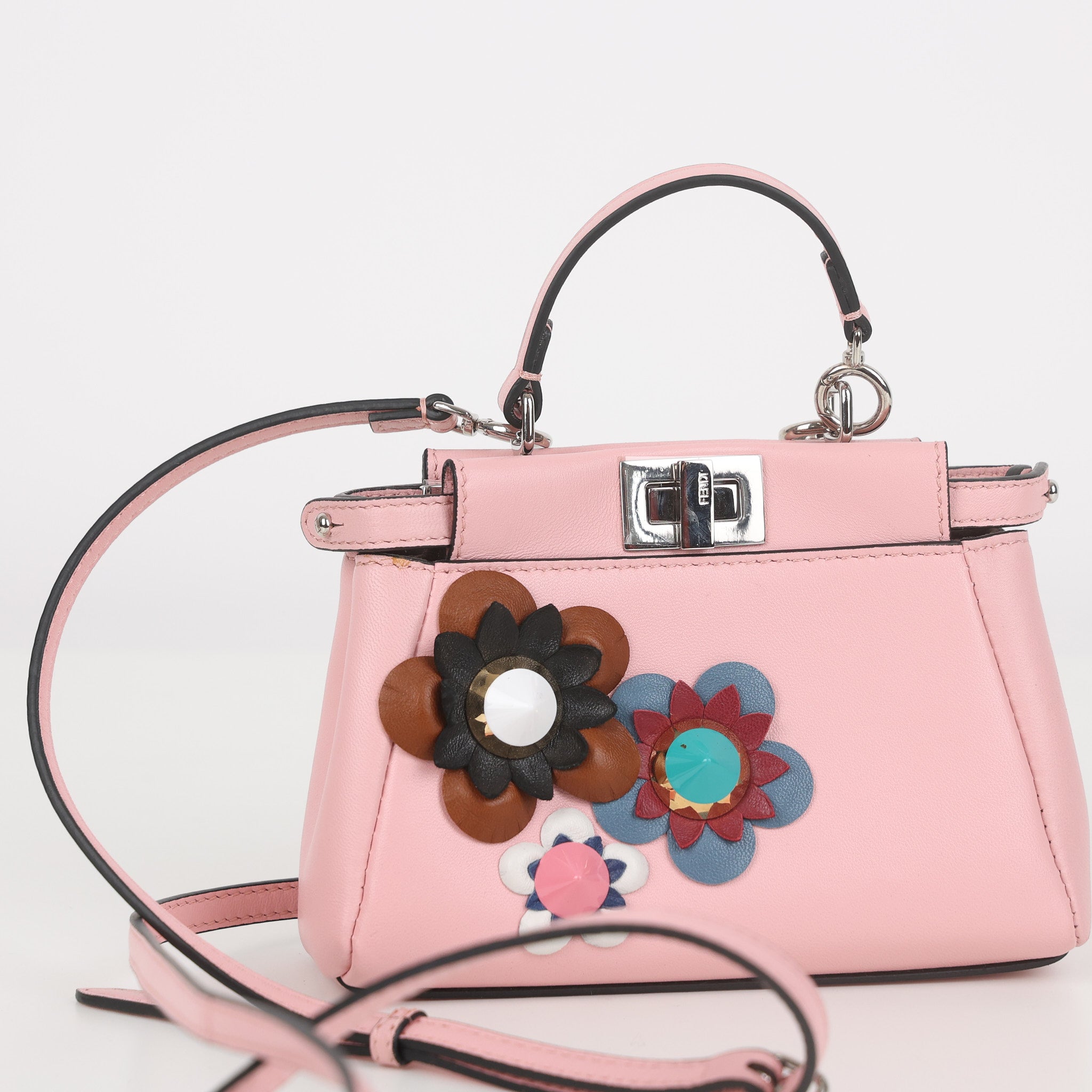 Fendi shop bag flower