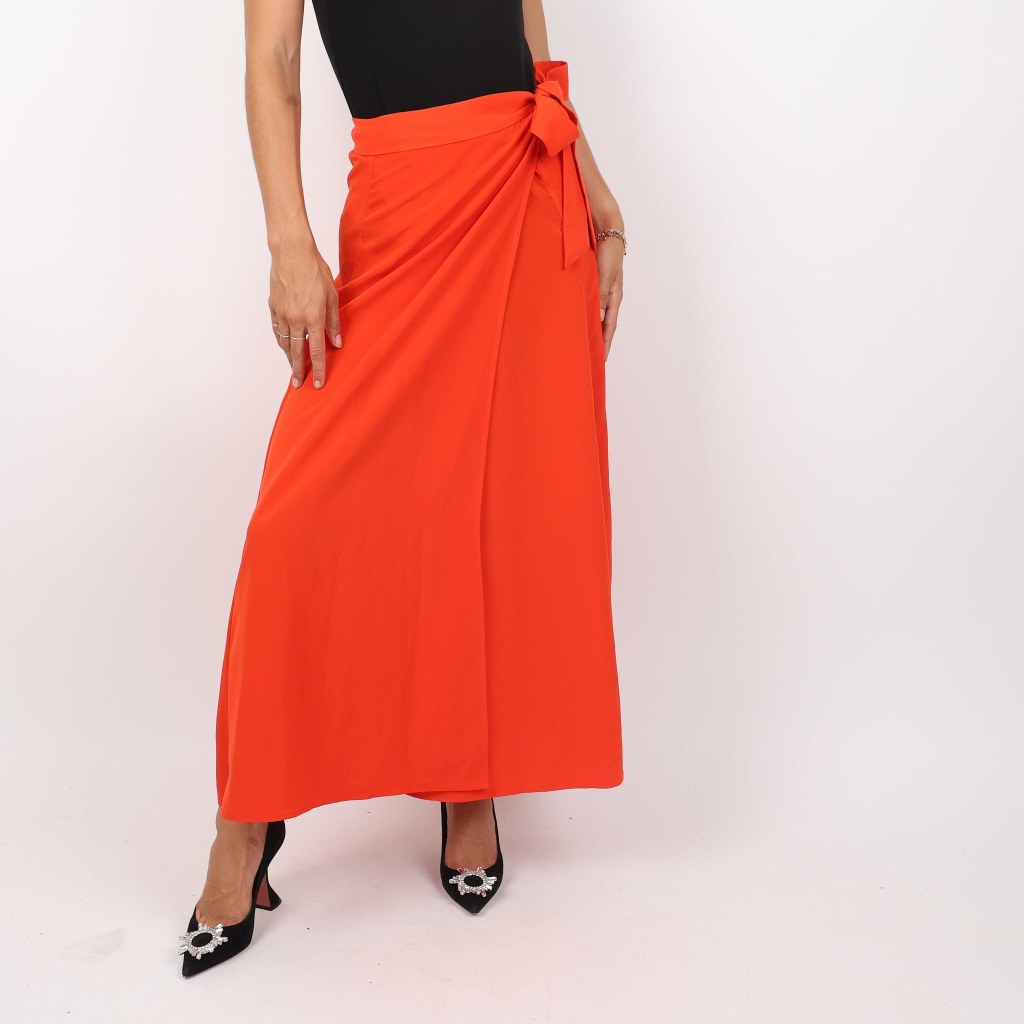 Fabienne Chapot Skirt, UK Size 6 — The Cirkel