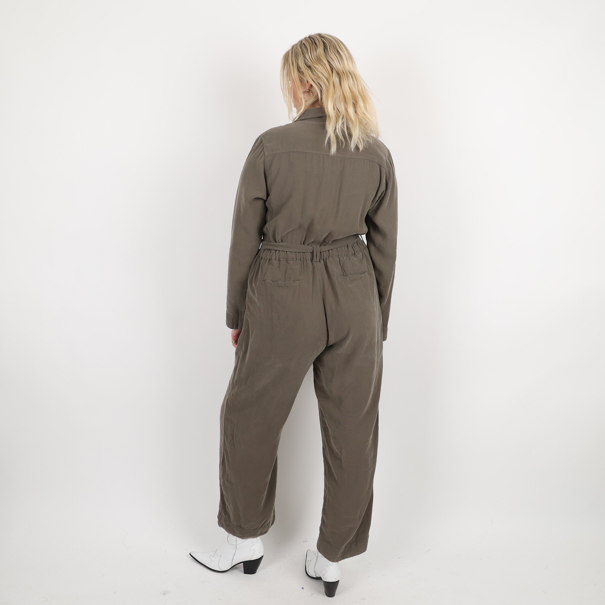 Seen worn hot sale kept jumpsuit