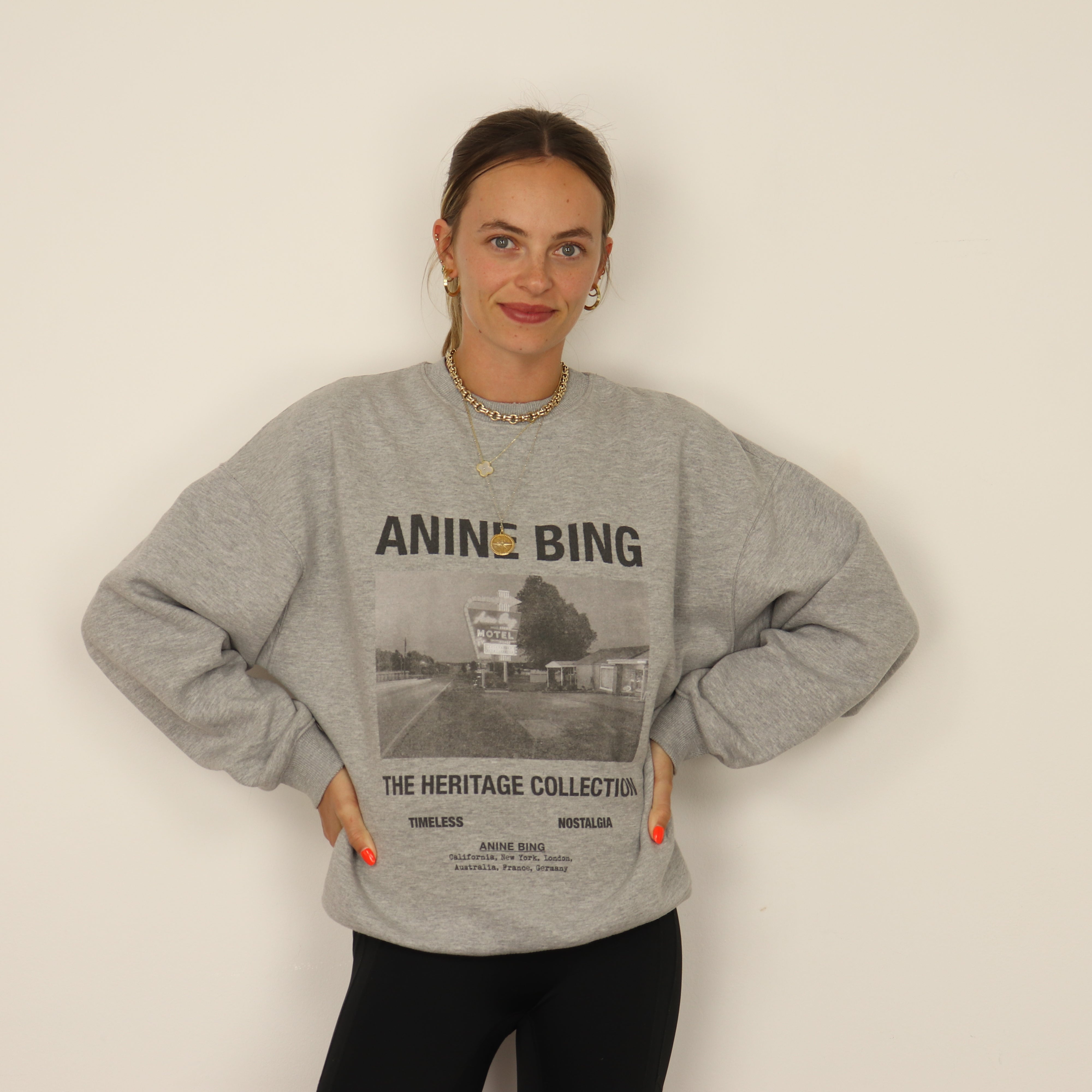 Anine Bing Jumper UK Size 10 The Cirkel