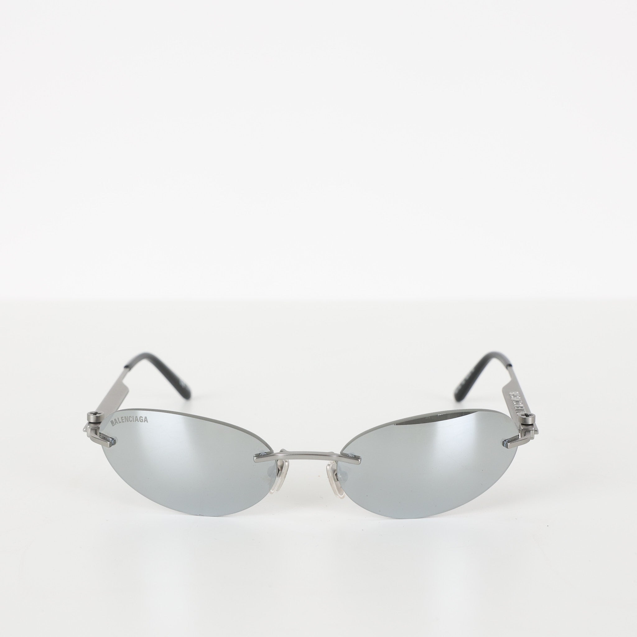 Buy Balenciaga BB 0252S 001 Sunglasses