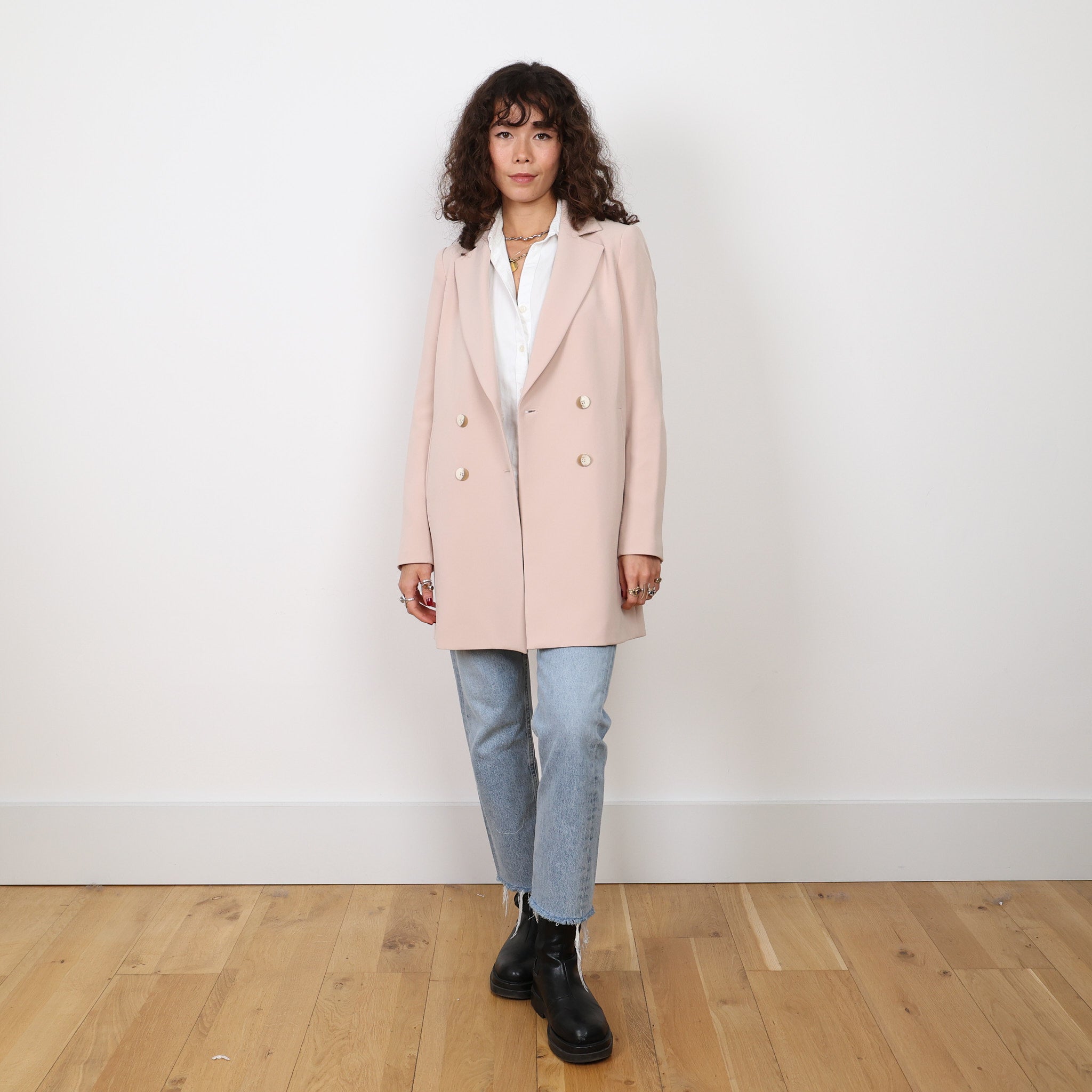 Zara store uk blazer