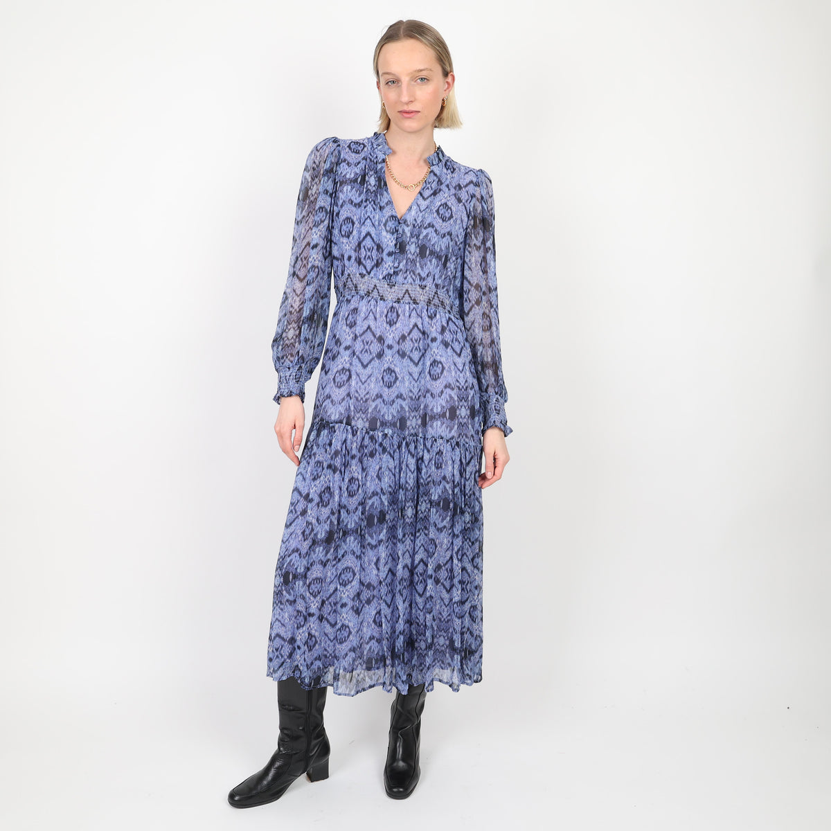 Aspiga Dress, UK Size 10 — The Cirkel