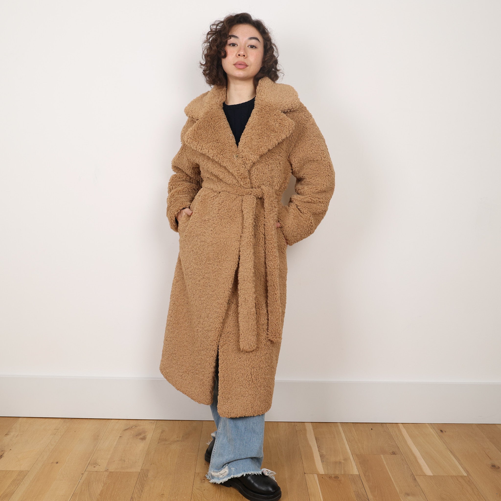 Size 8 coat on sale